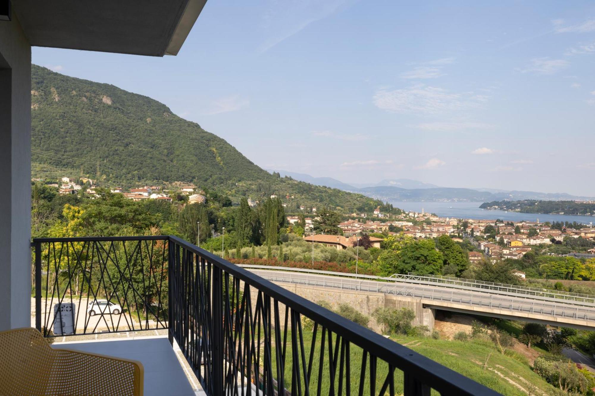Hotel Vita Сало Экстерьер фото