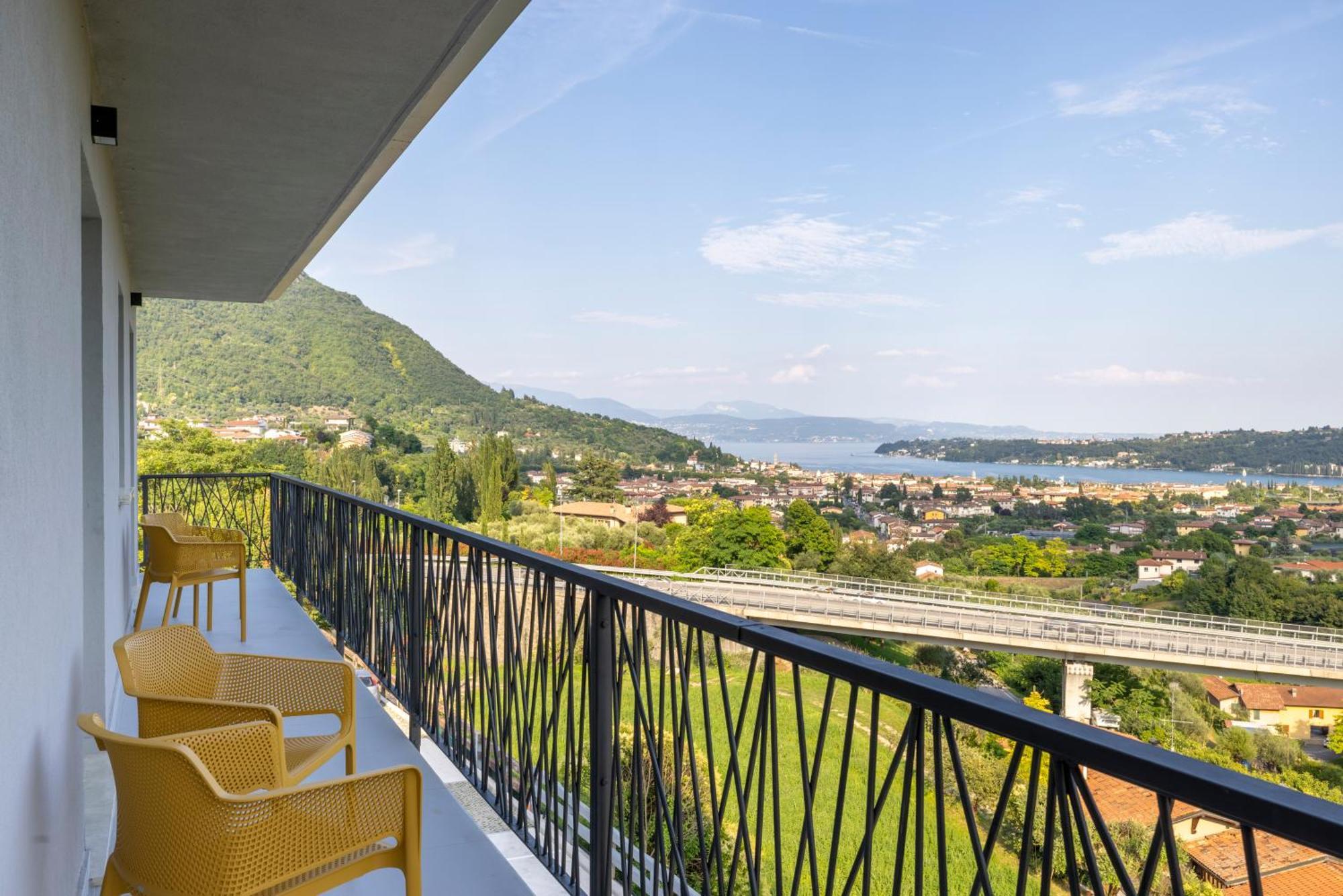 Hotel Vita Сало Экстерьер фото
