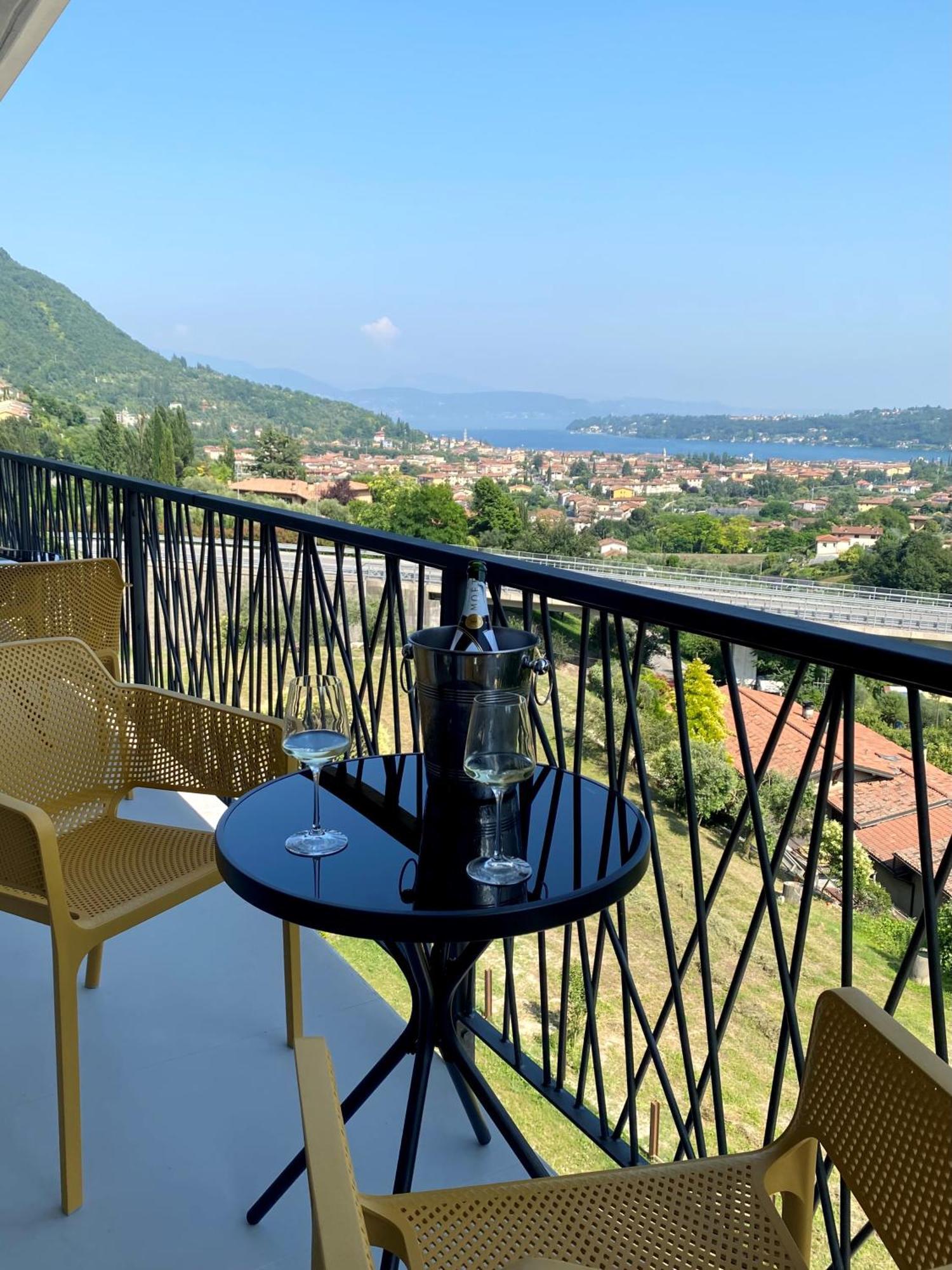 Hotel Vita Сало Экстерьер фото